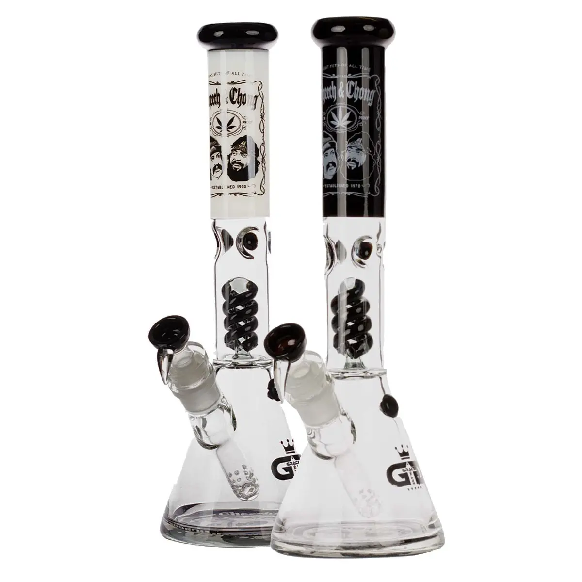 Grace Glass 'Cheech & Chong'