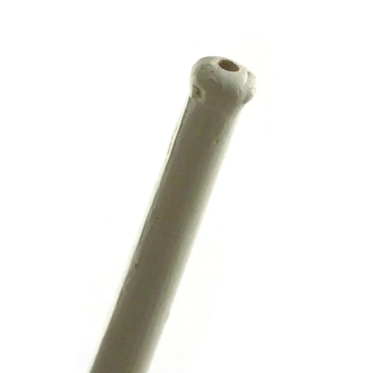 Clay Pipe "Shell", 16 cm