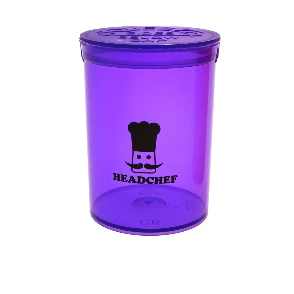 Headchef POP TOPS small purple