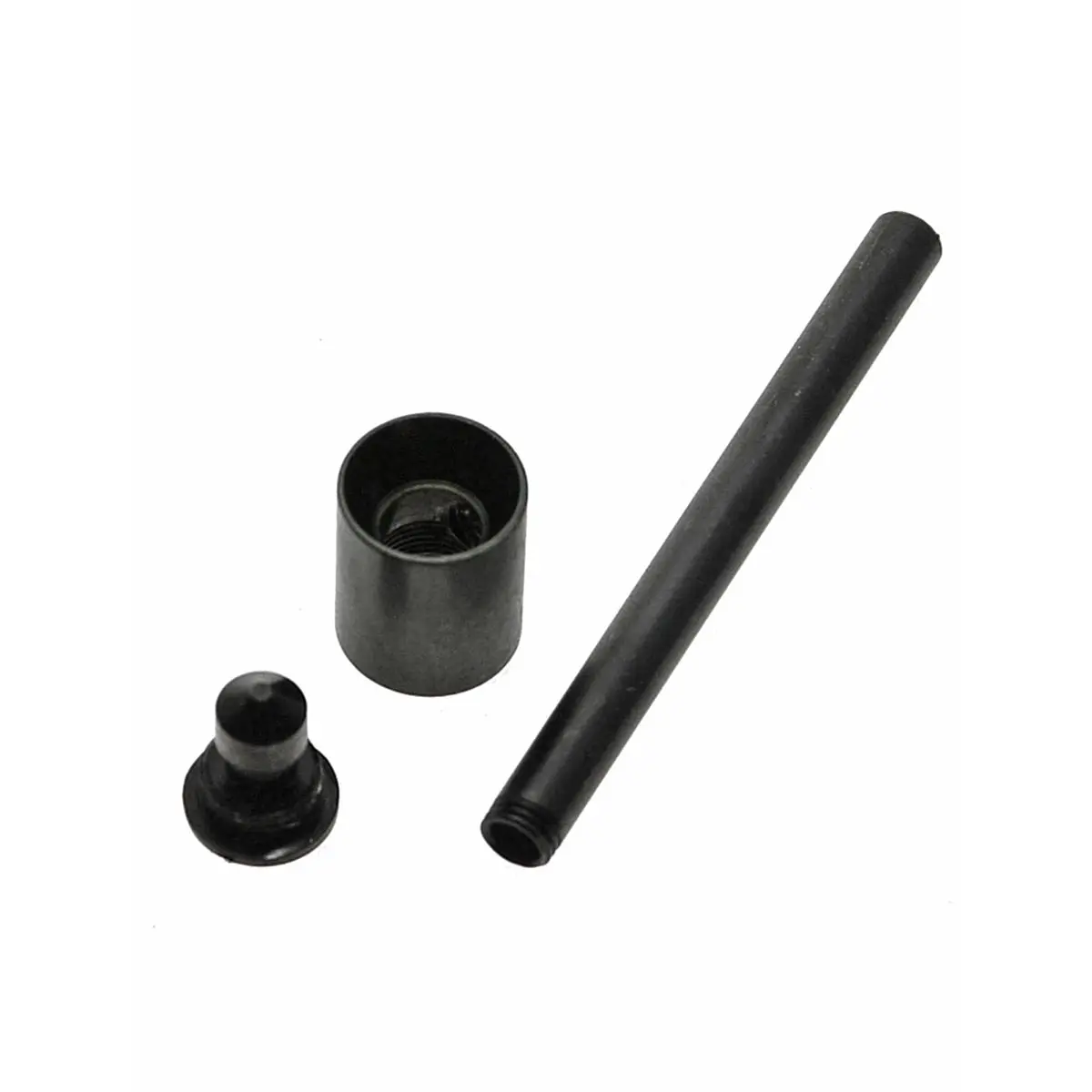 Screenless Pipe Black