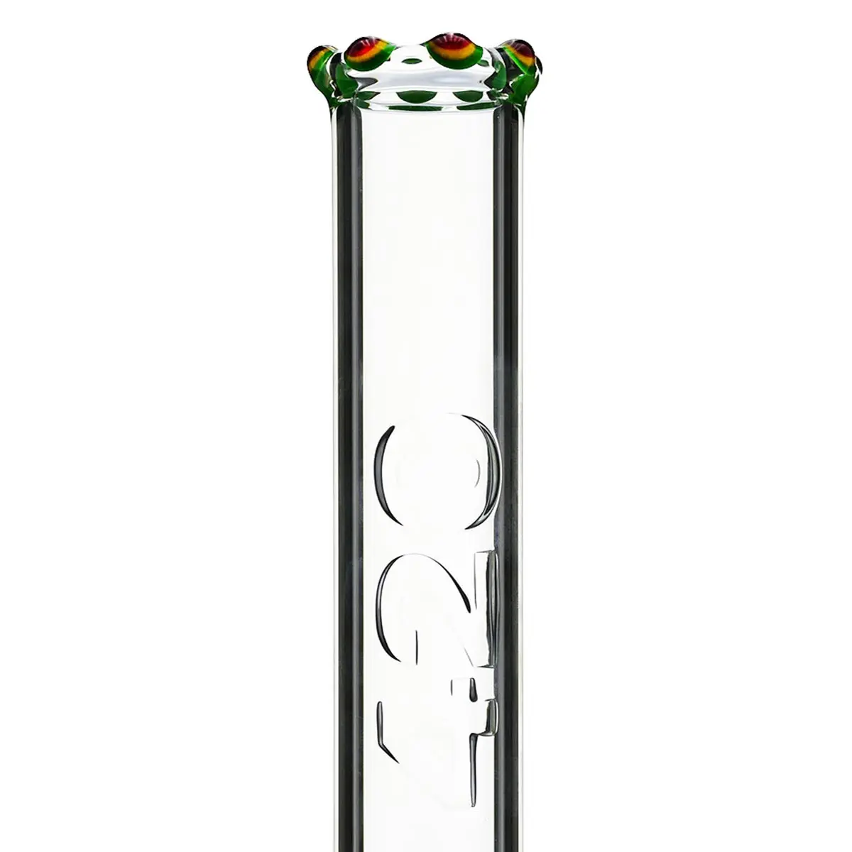 Ehle "420" 5mm Glass Bong