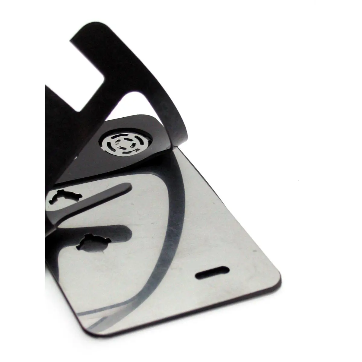 Pipe in credit card size
