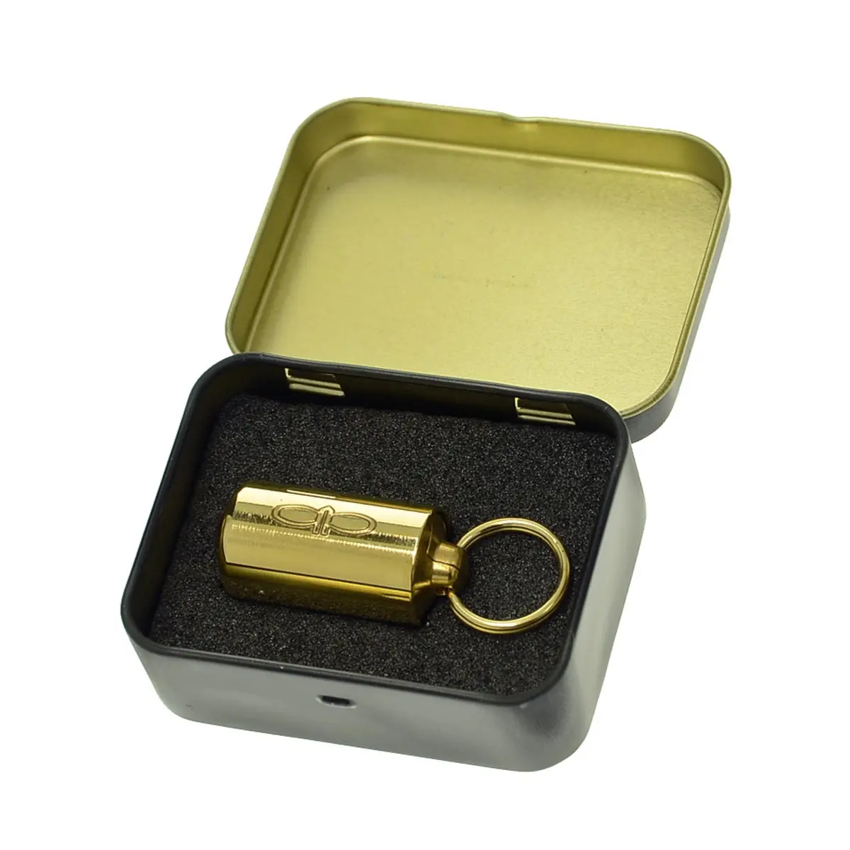 Original "Piece Pipe" brass