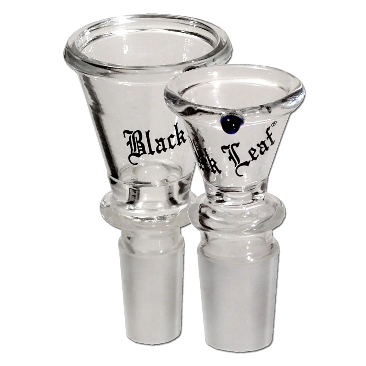 Black Leaf Bowl 18.8 Rollstop