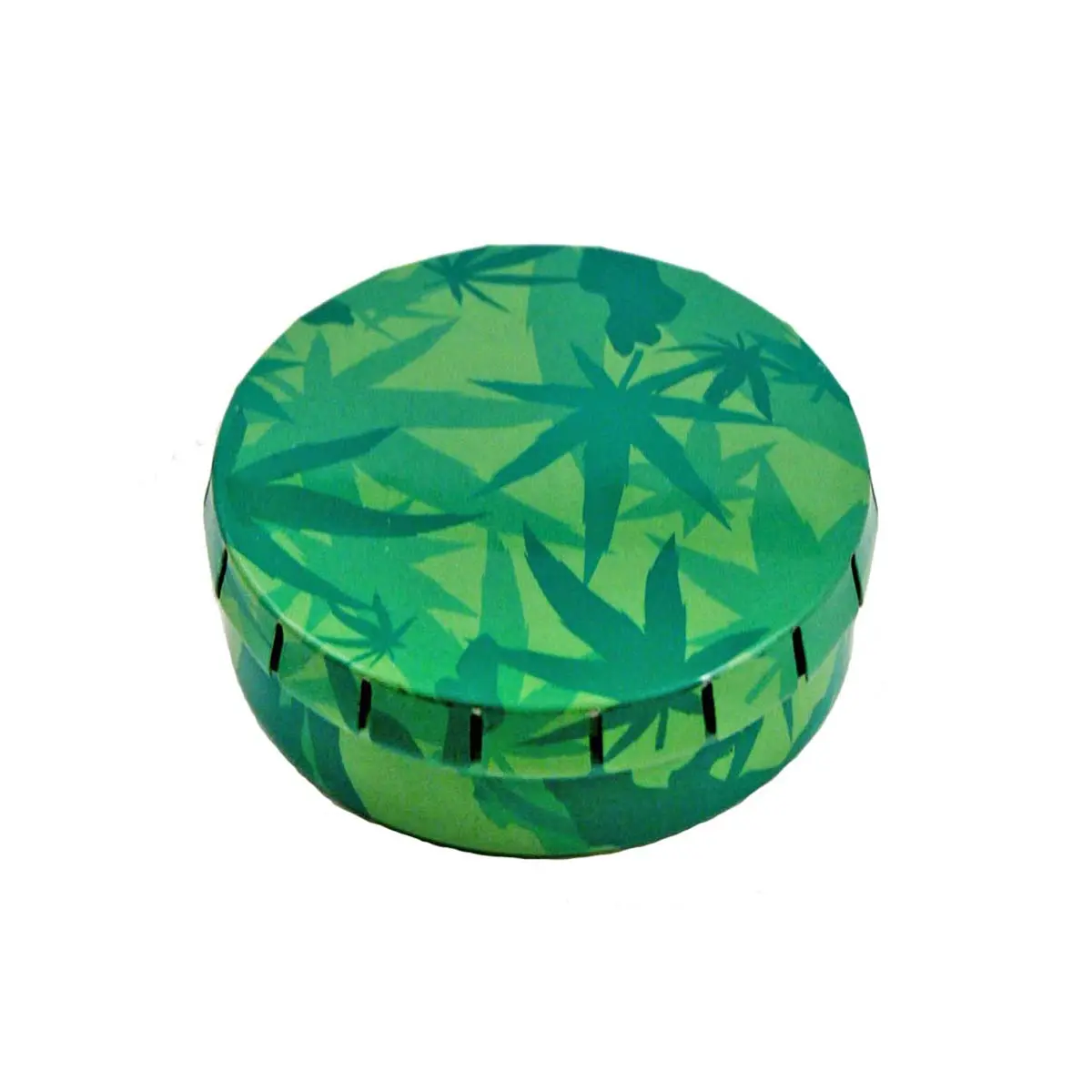 Click-Clack box hemp camouflage