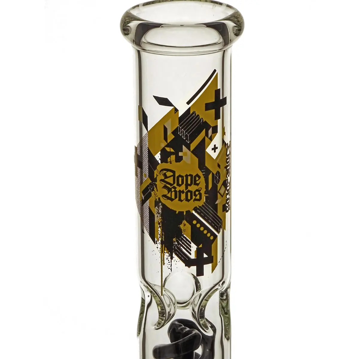 Bong Dope Bros Hammer 18.8 43cm - Electric