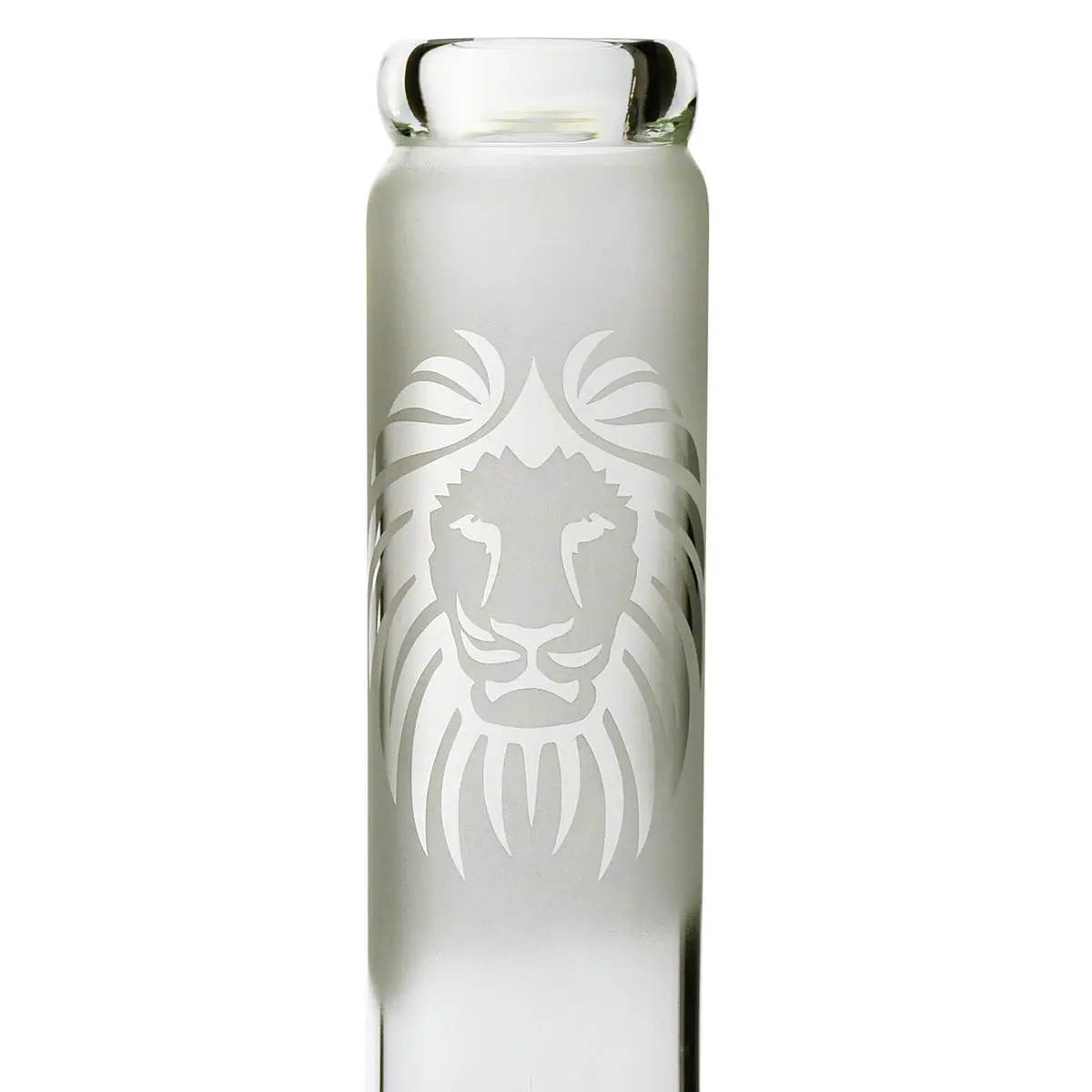Glass Bong "Reggae Lion" 35 cm