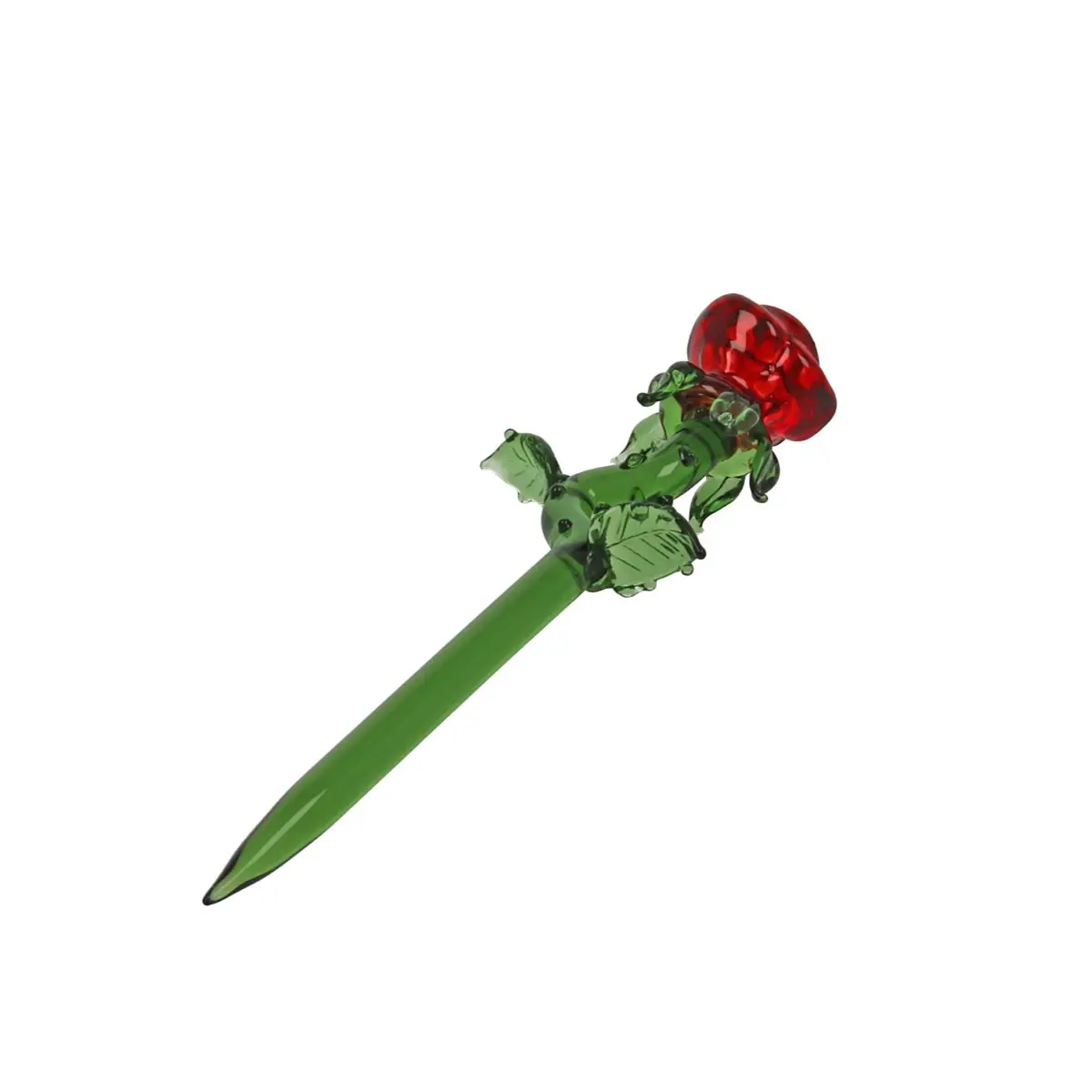 Glass Dabber 'Rose'