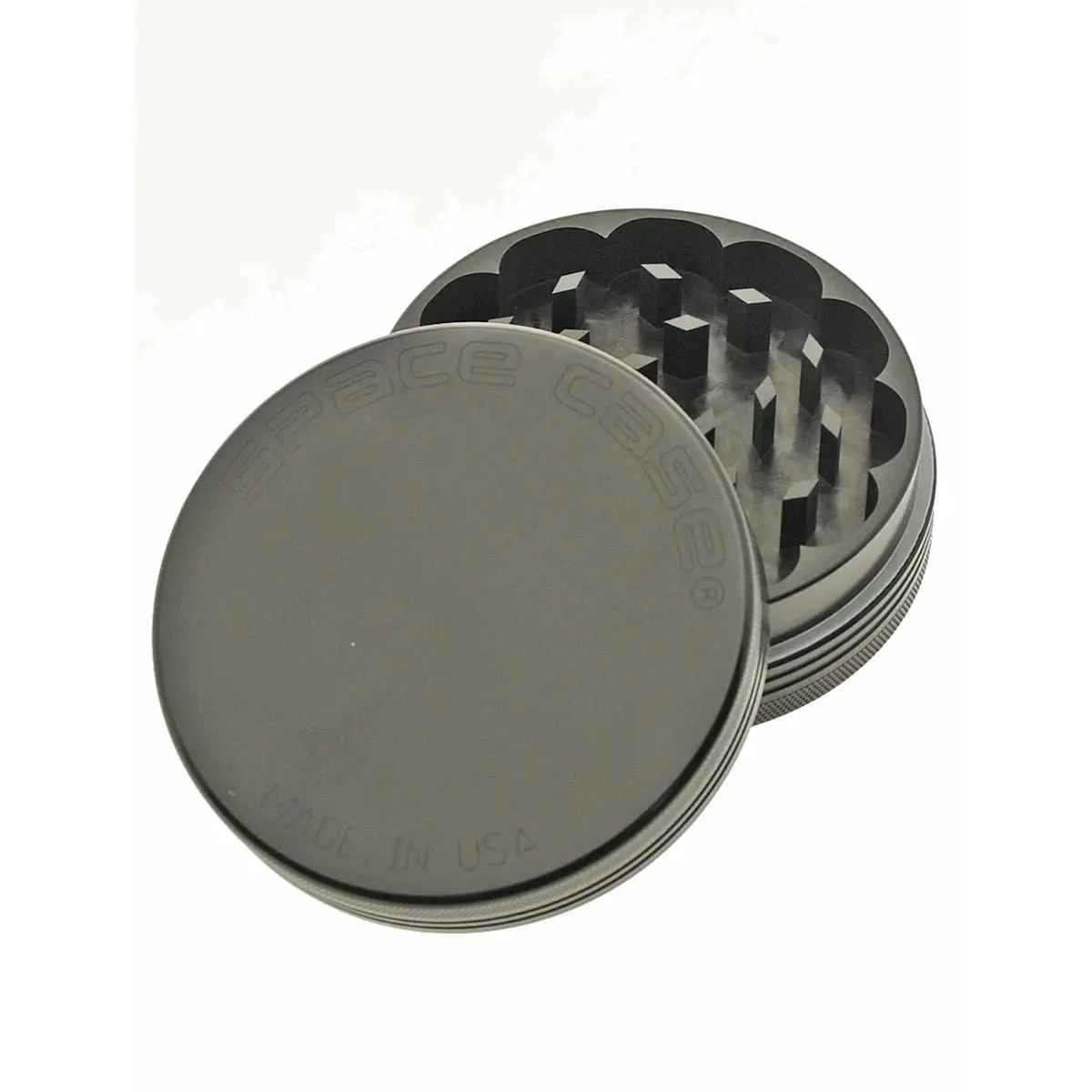 Space Case Grinder 85 mm Titanium