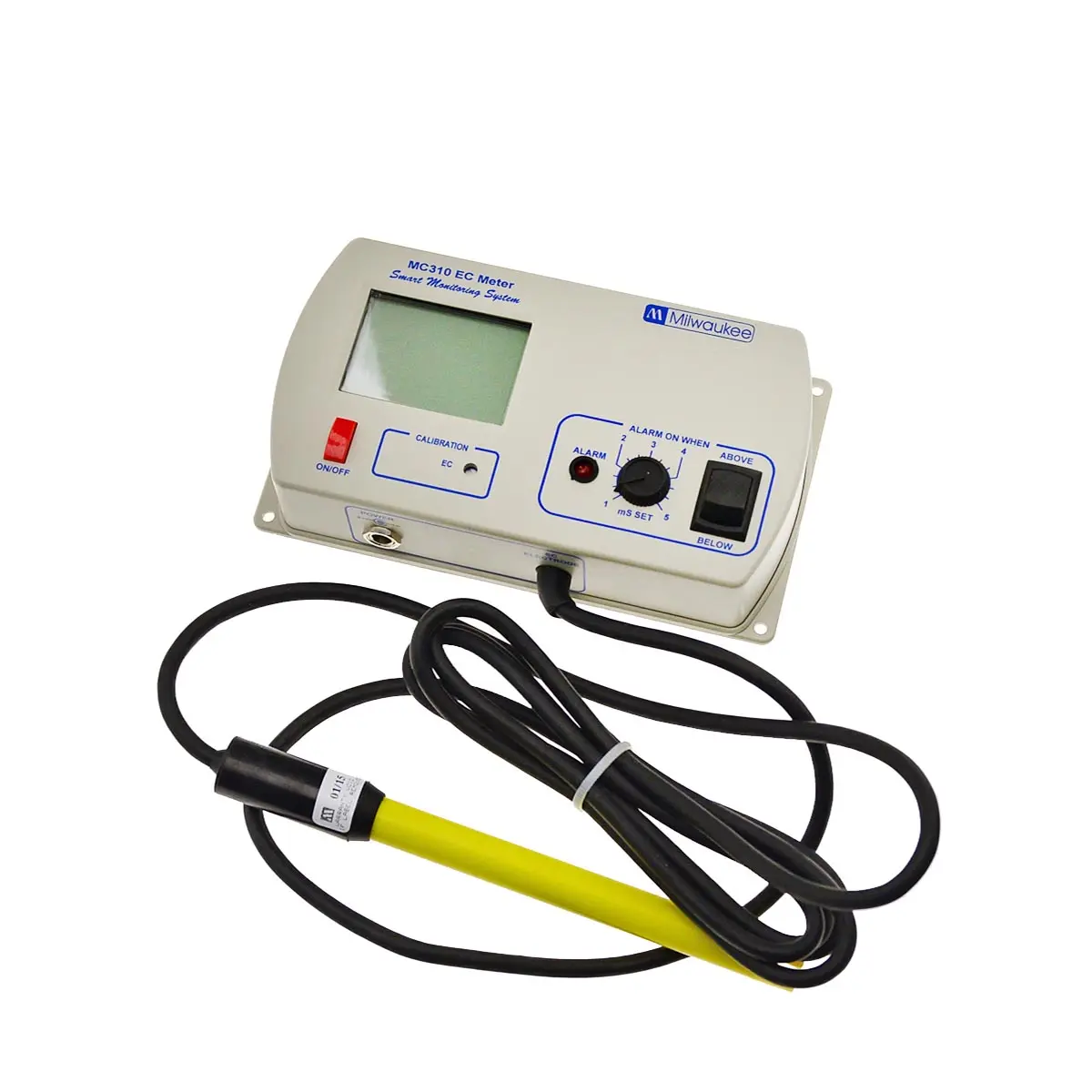 Milwaukee EC monitor MC310