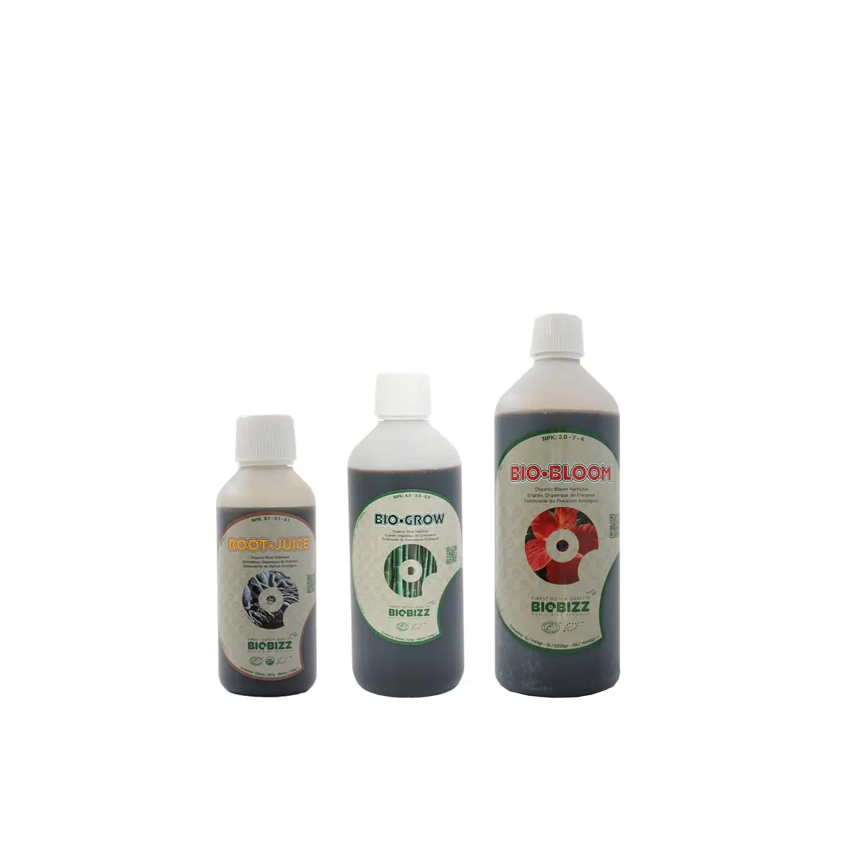 Bio-Bizz - Soil/Nutrient Set - All-Mix