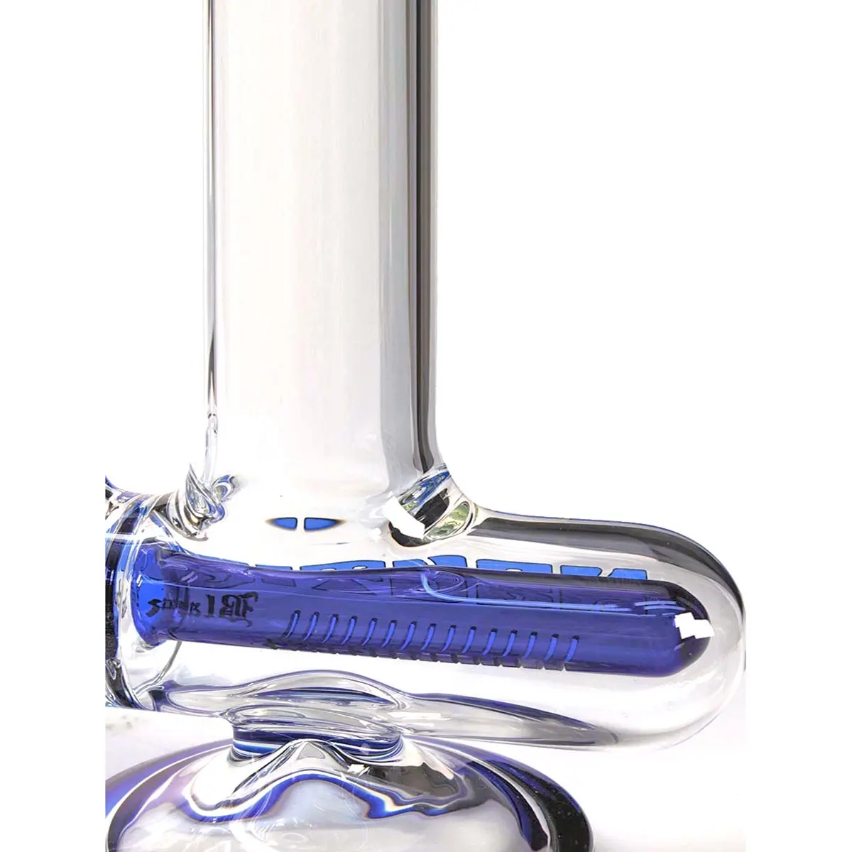 'BL' Icebong 'Nautilus' mit Diffuser an Percolator