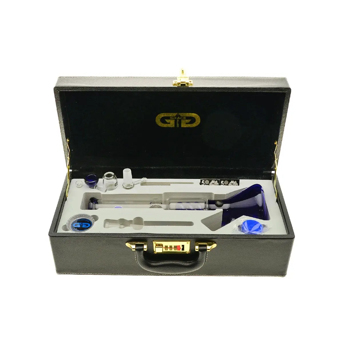 Grace Glass Bong kit "Sweety in a Box"