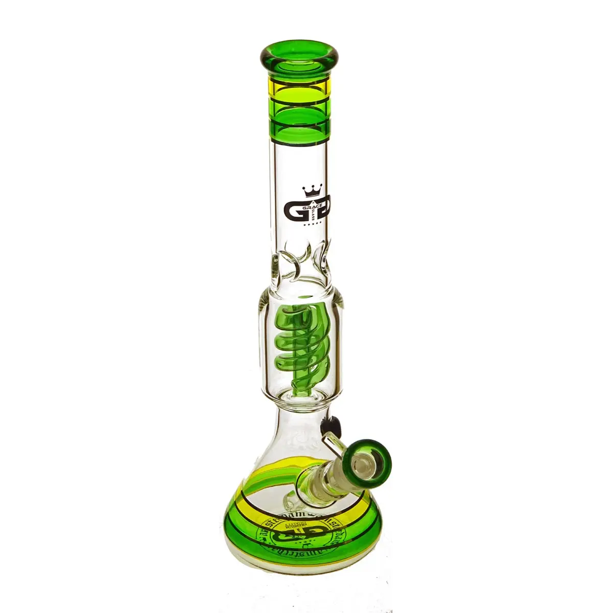 GG Cone Spyral 18.8 35cm green