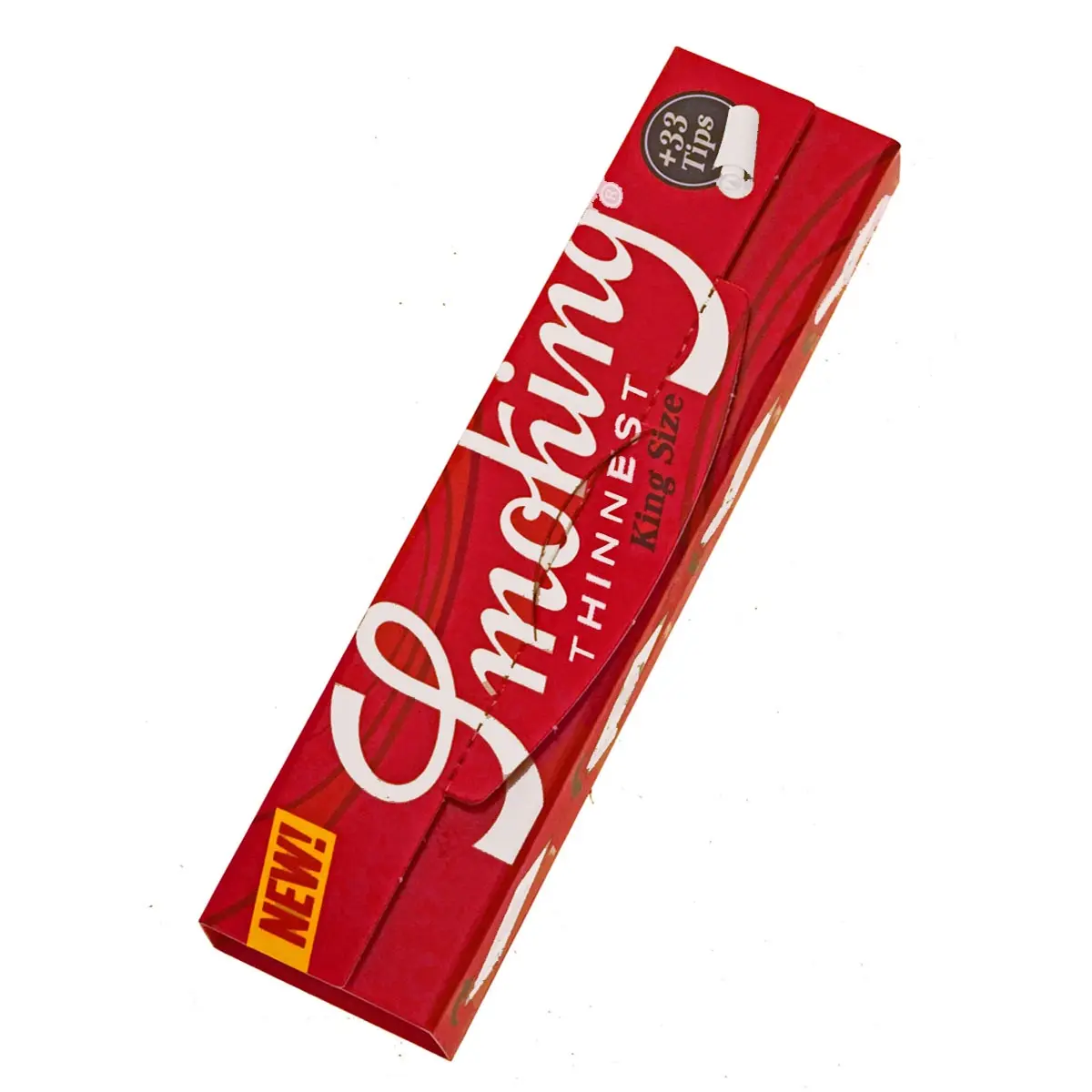 Smoking Thinnest Papers + Tips KingSize