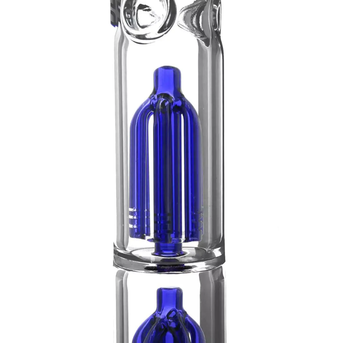 Heisenberg Beaker 6-Arm Double Perc 49cm