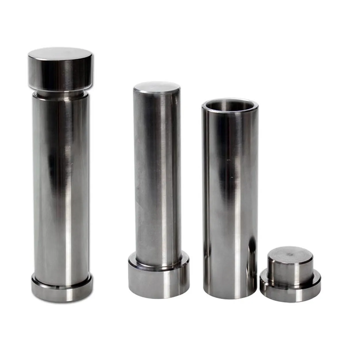 Steel pollen press small