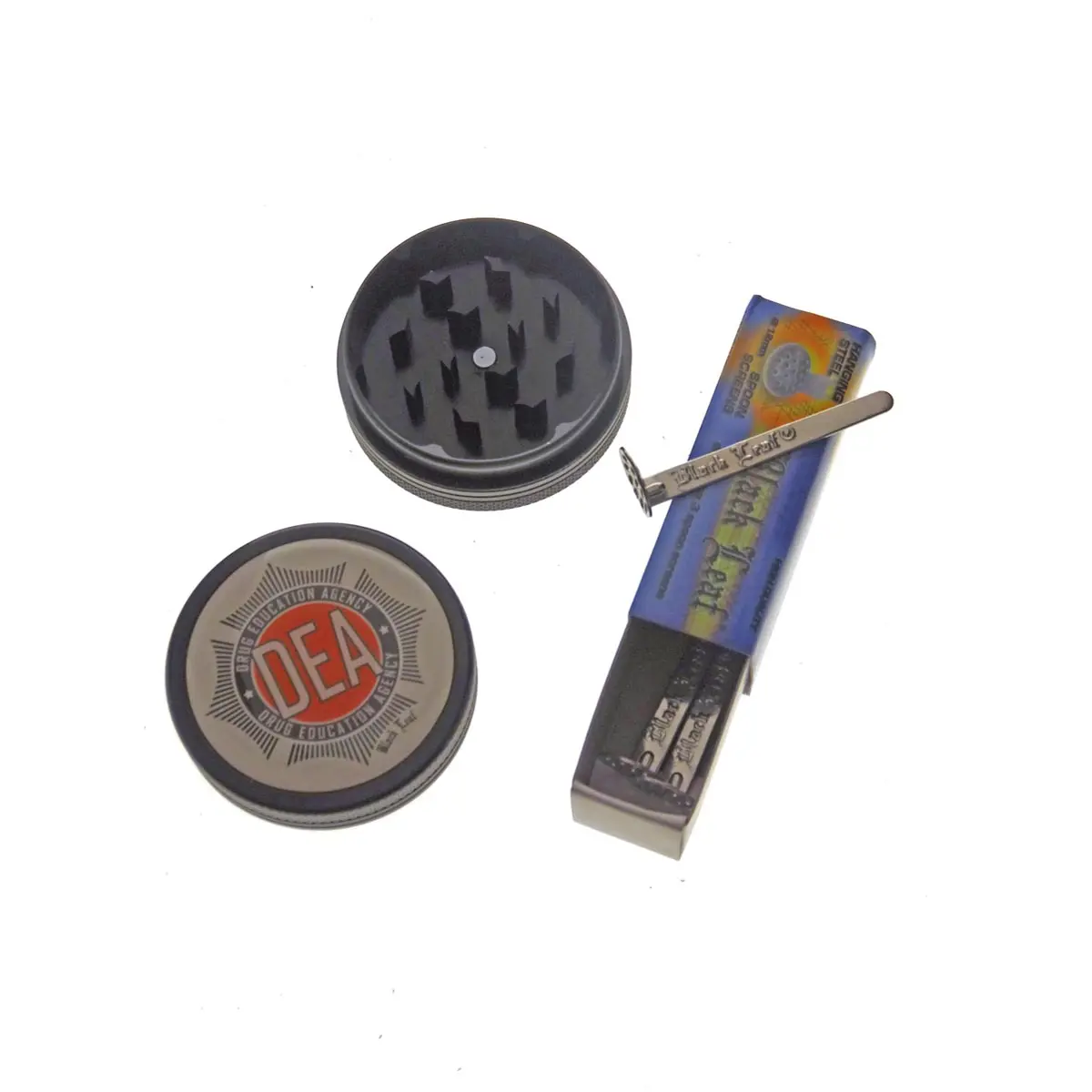 DEA  ICE 18.8/14.5 cased