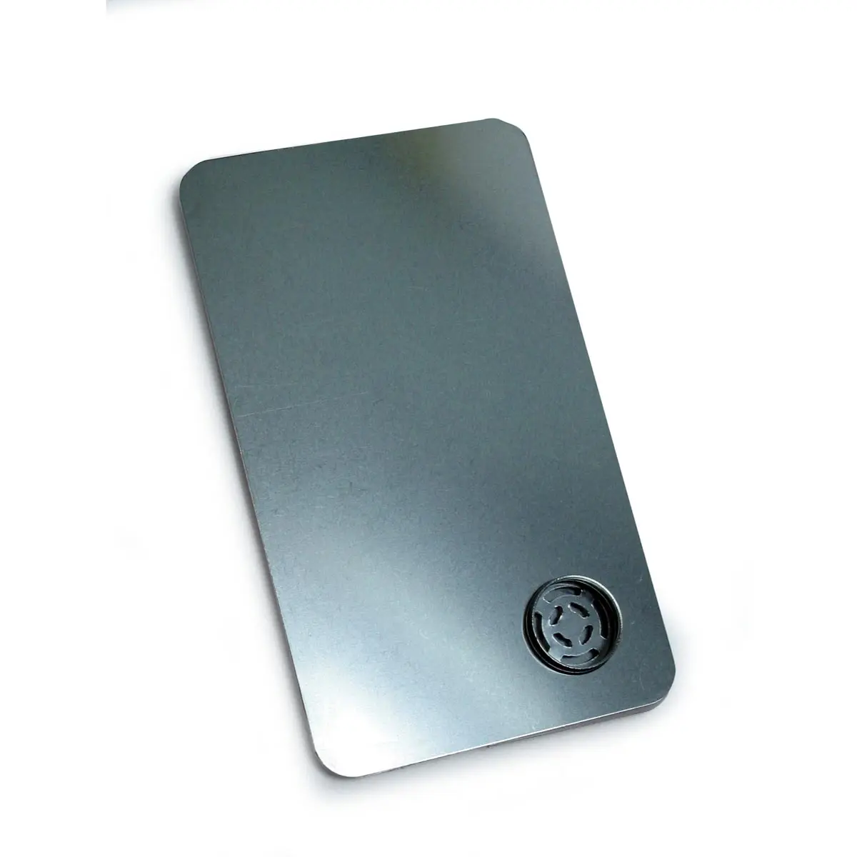 Pipe in credit card size