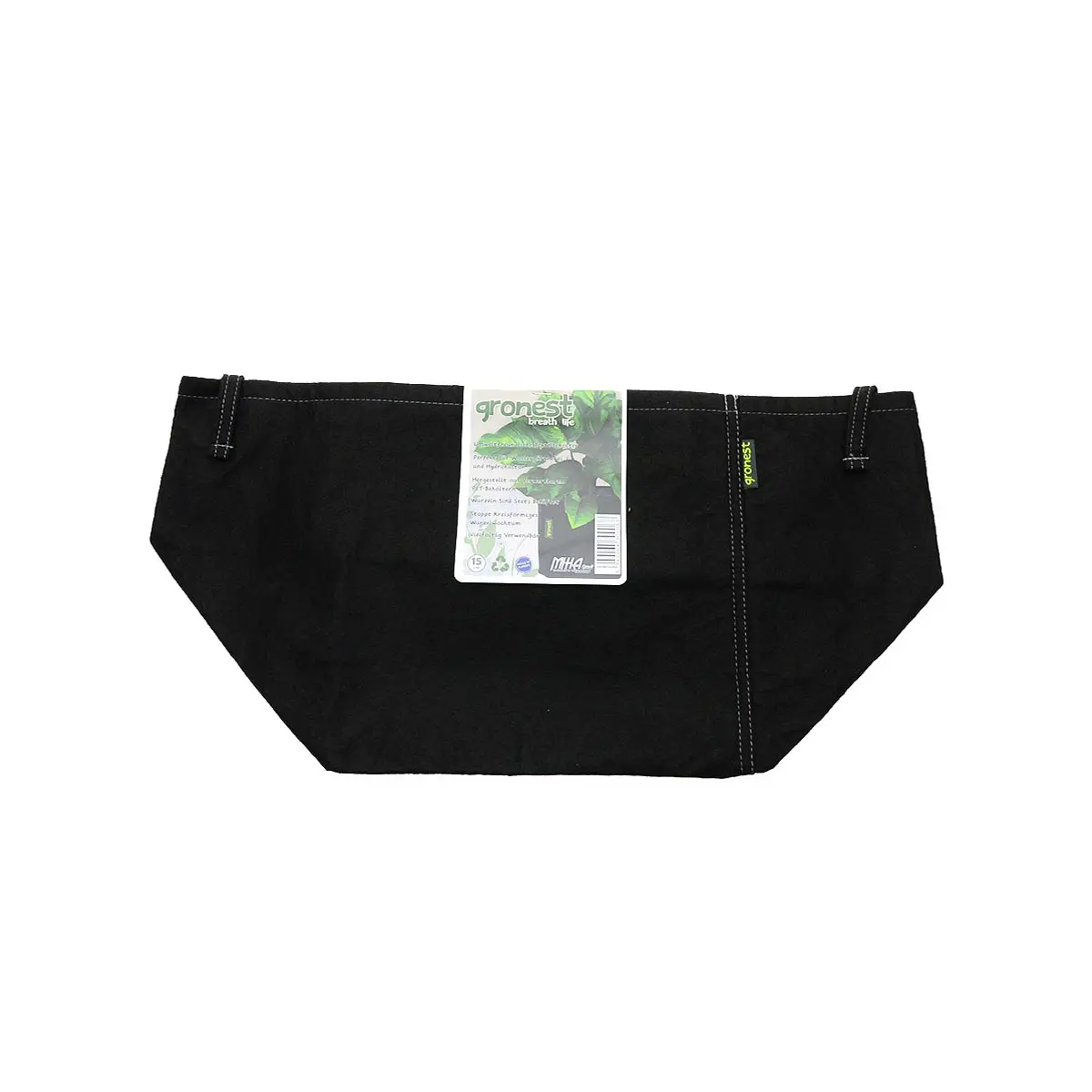 Gronest-Grow bag, 15 liters