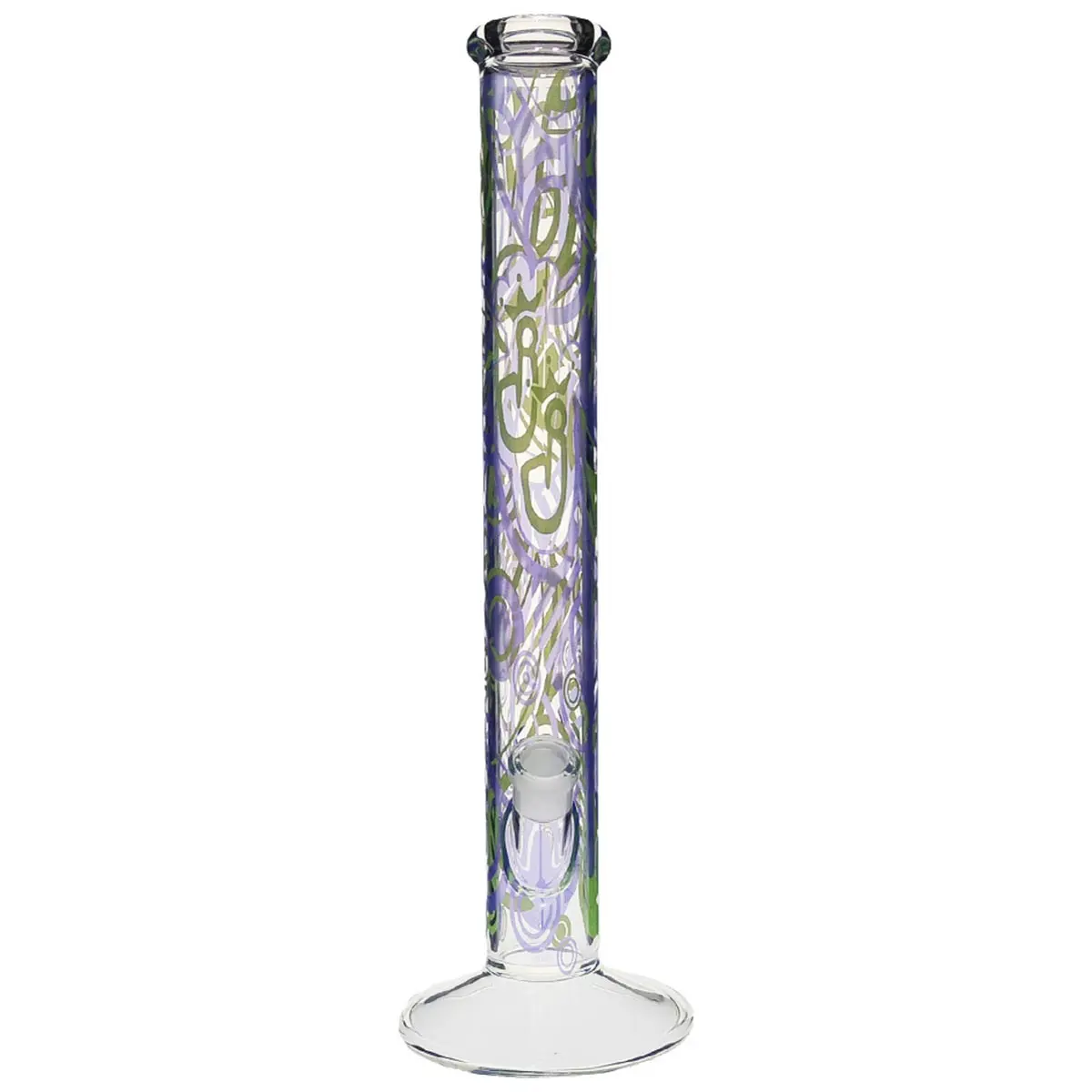 Jelly Joker glass bong "Velvet Dream"