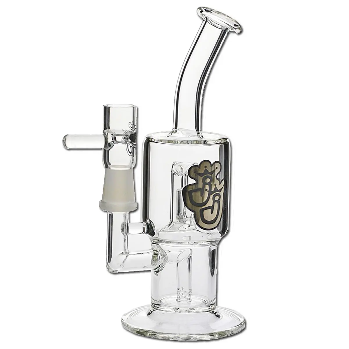 Jelly Joker glass bong "Tulip"