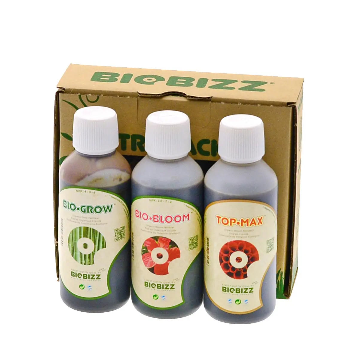 Bio Bizz Trypack Indoor