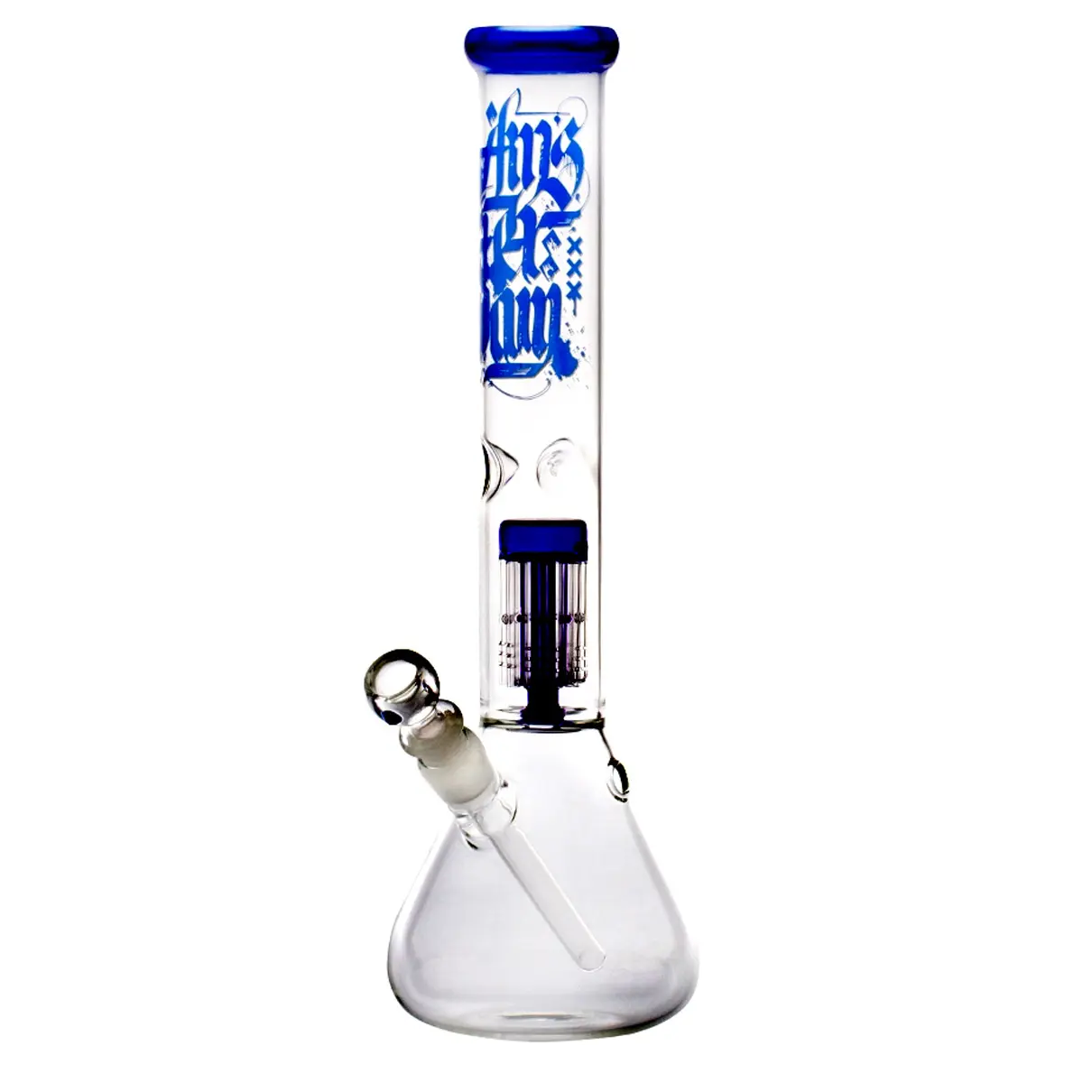 Amsterdam XXX 8-Arm Beaker Bong 40 cm