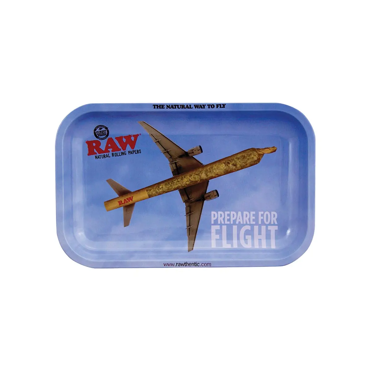 RAW Rolling Tray Small Flying