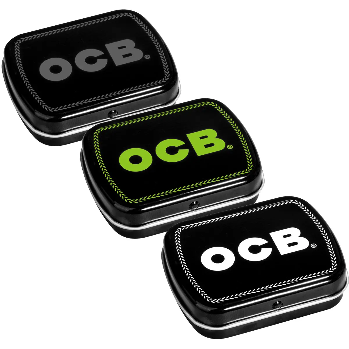 OCB small metal box