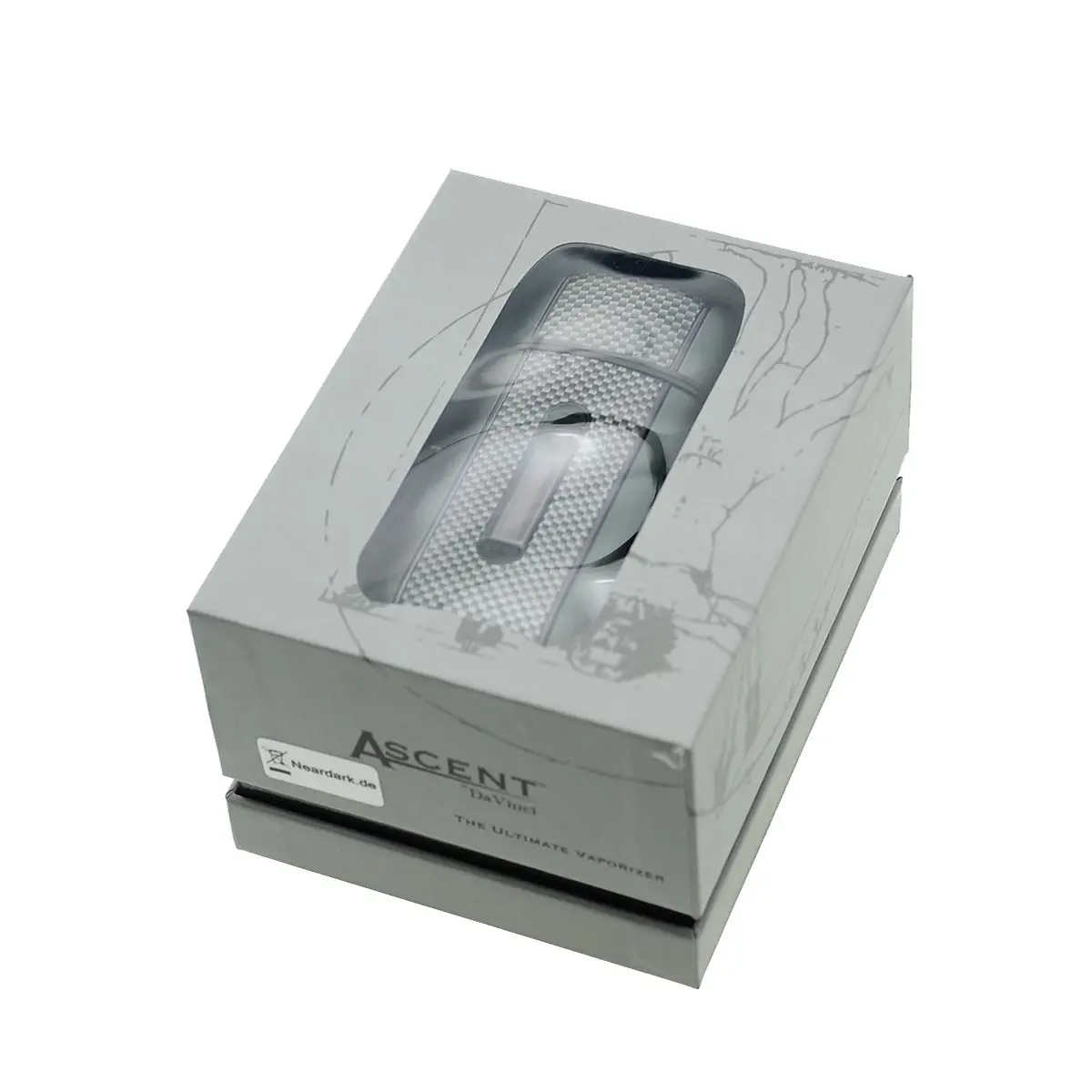 Da Vinci Ascent Vaporizer "Carbon Fiber"