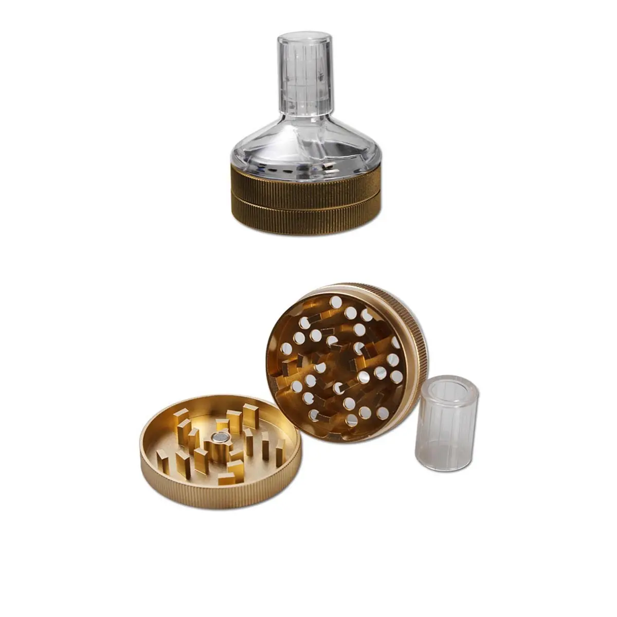 Anaxy Seed Grinder 2-tlg.