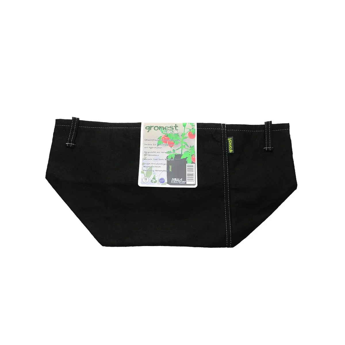 Gronest-Grow bag, 11 liters