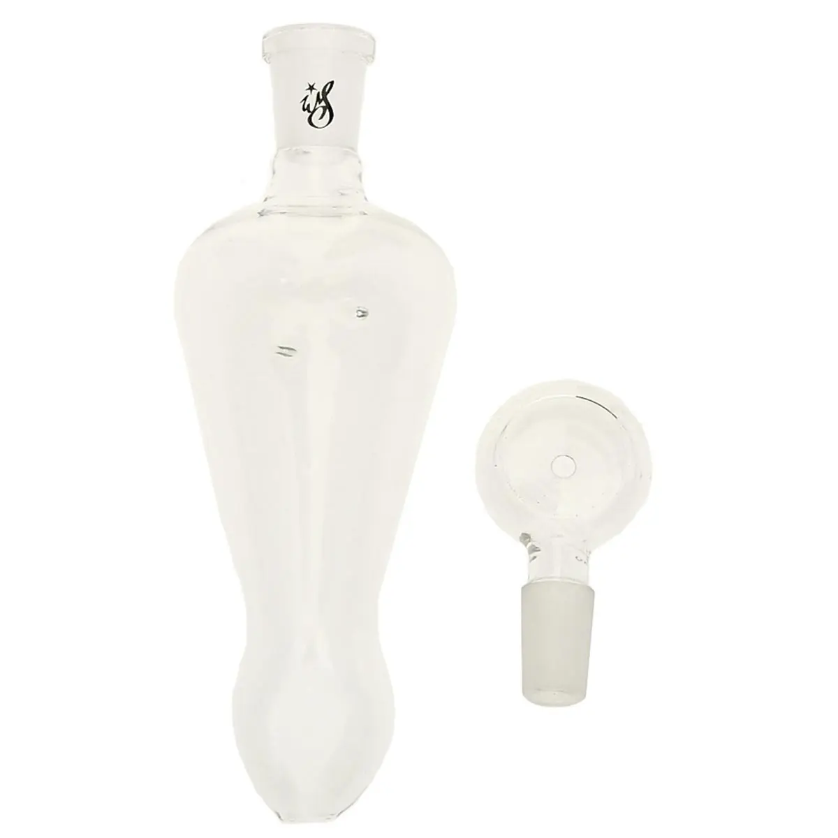 Weedstar Tornado Pipe clear