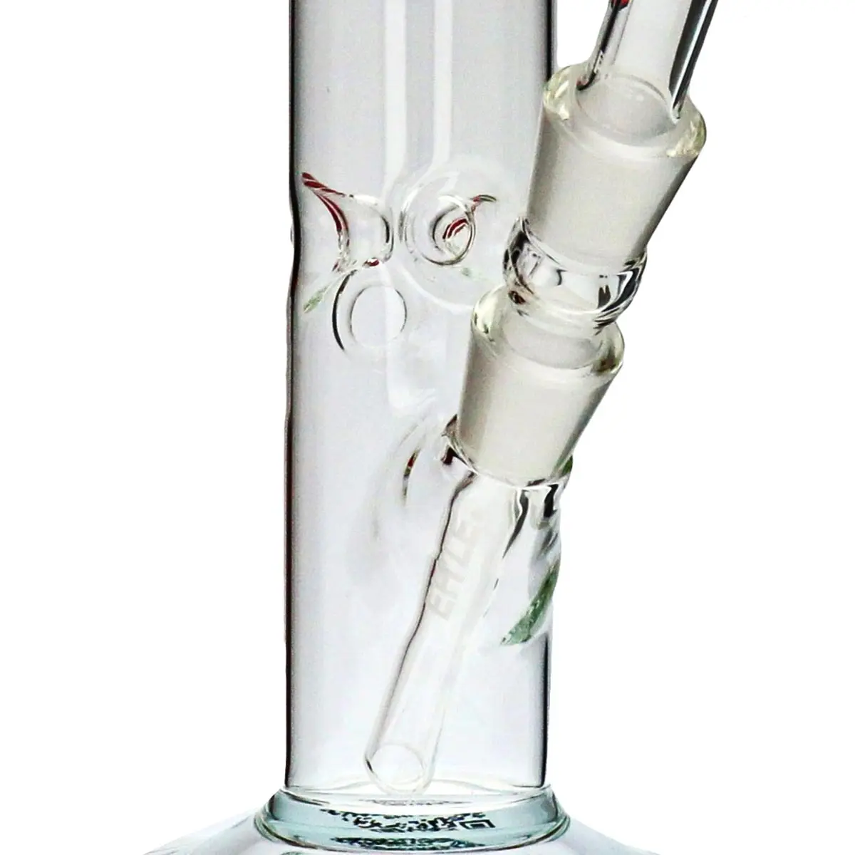 Ehle Icebong 500ml 18,8er - black-red