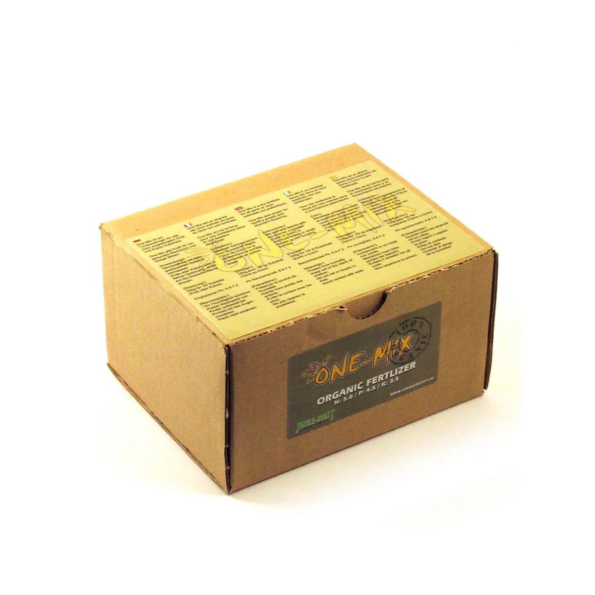 Jungle Boost One-Mix 500g