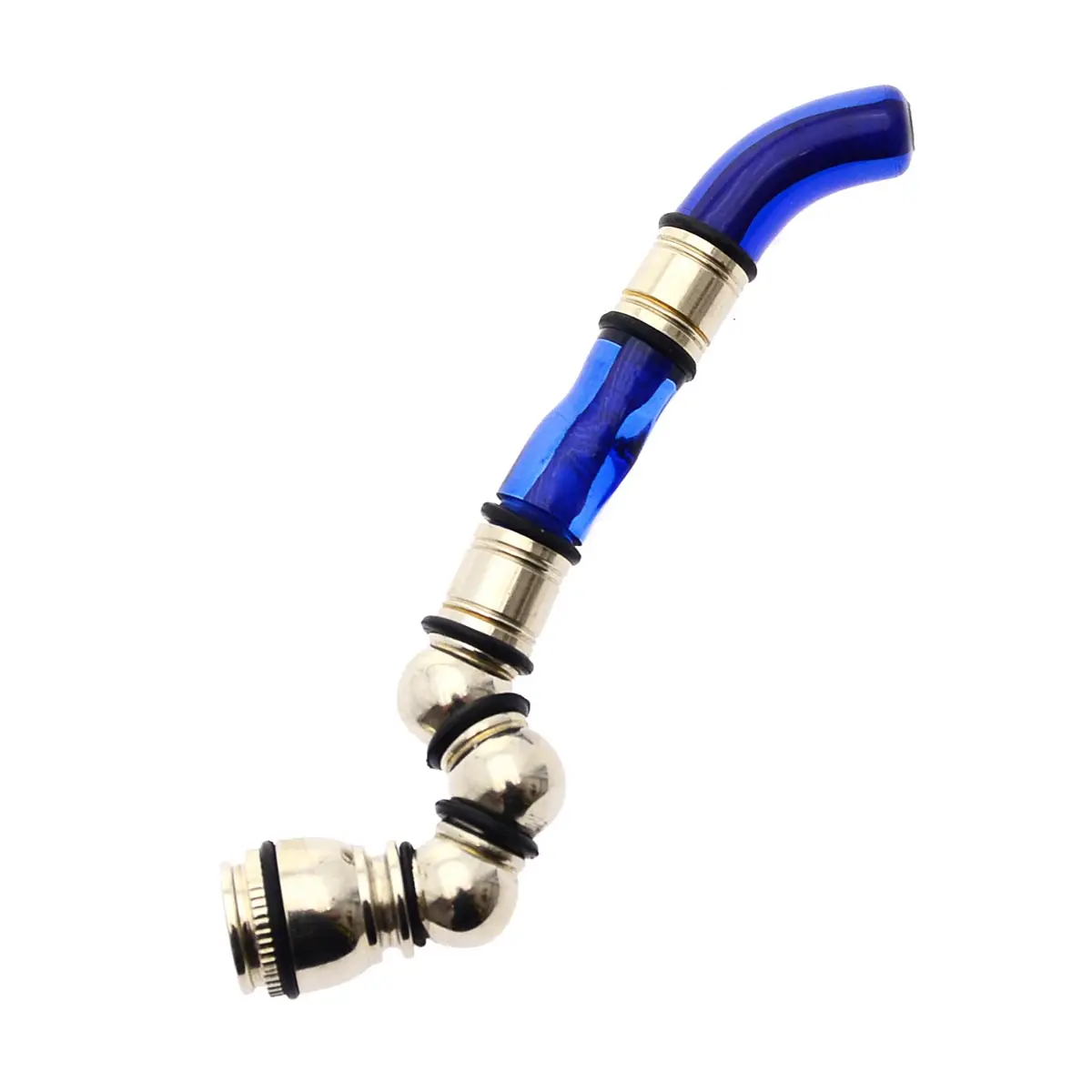 Modular multipart pipe Modulo 10cm