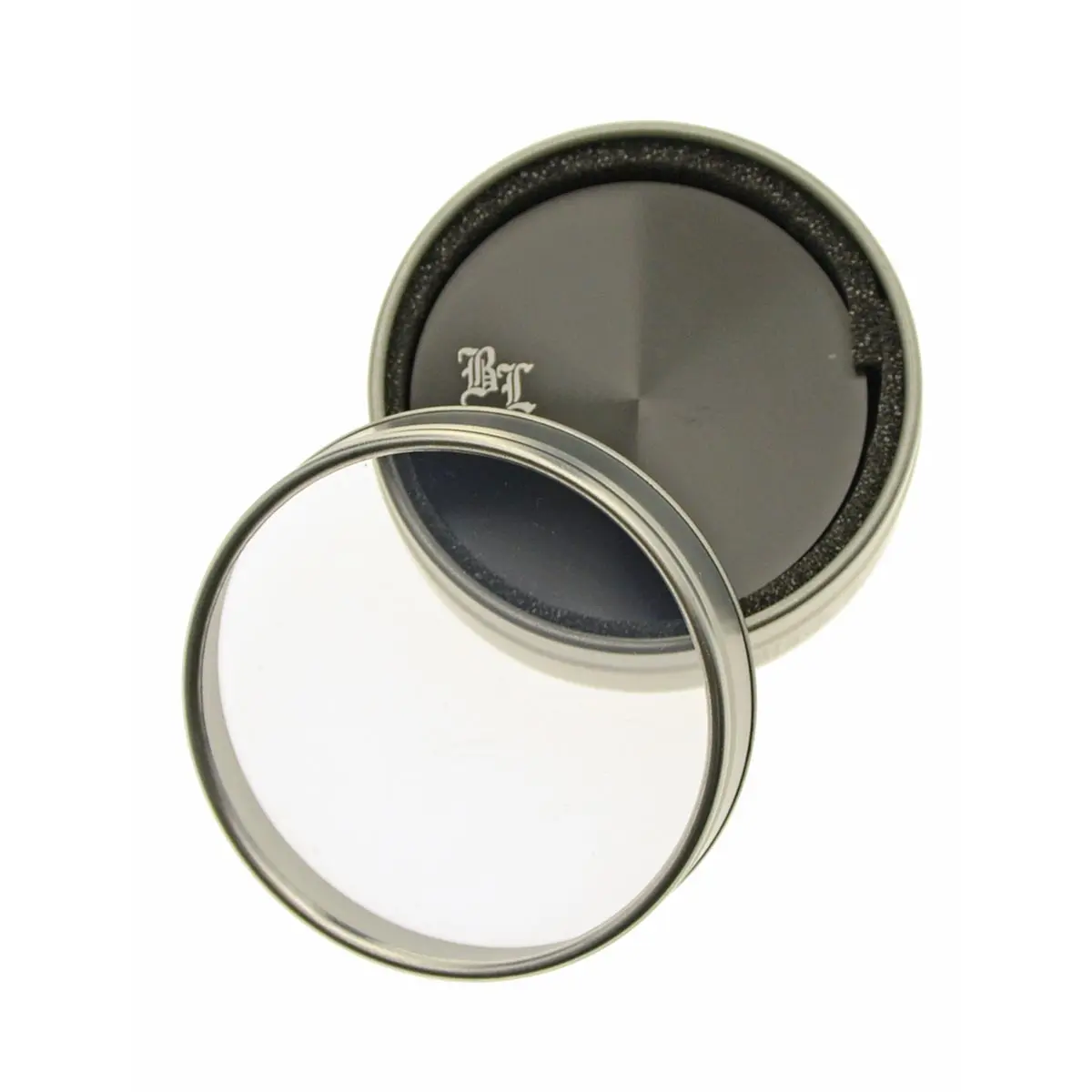 Black Leaf Grinder 2 parties - noir