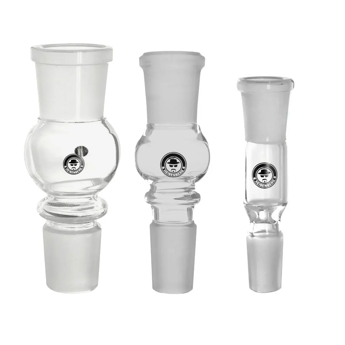 Heisenberg activated carbon adapter