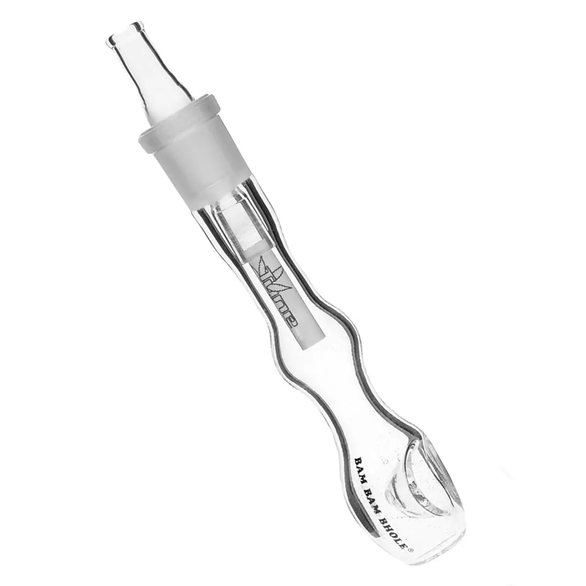 Glass Pipe for activated carbon filters