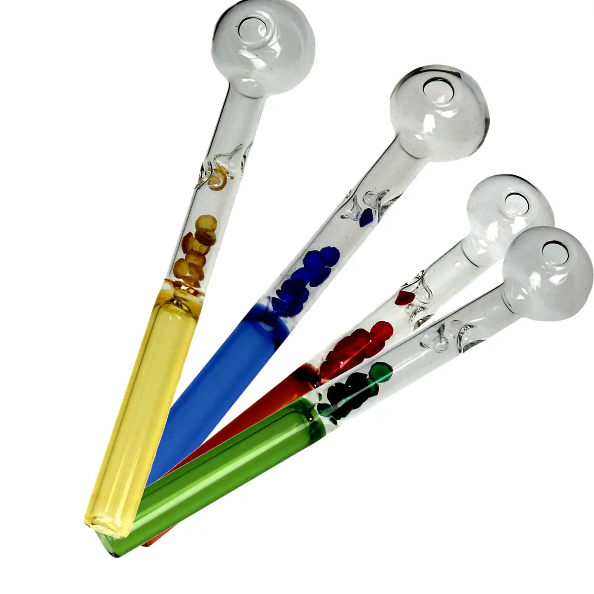 Oil pipe 'Crystals' 15 cm