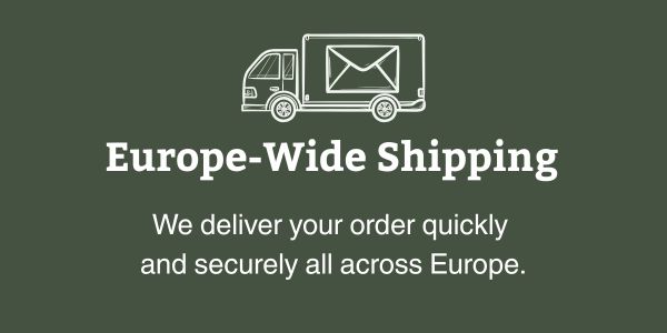 Europe-Wide Shipping