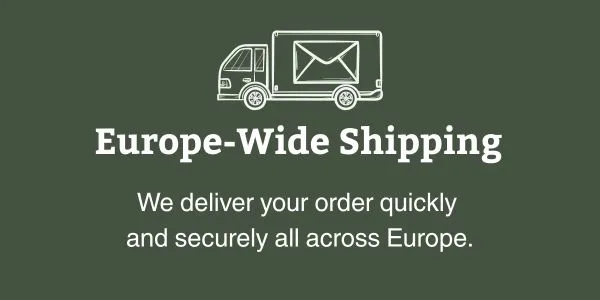 Europe-Wide Shipping