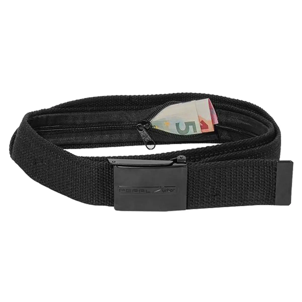 Hideaway belt