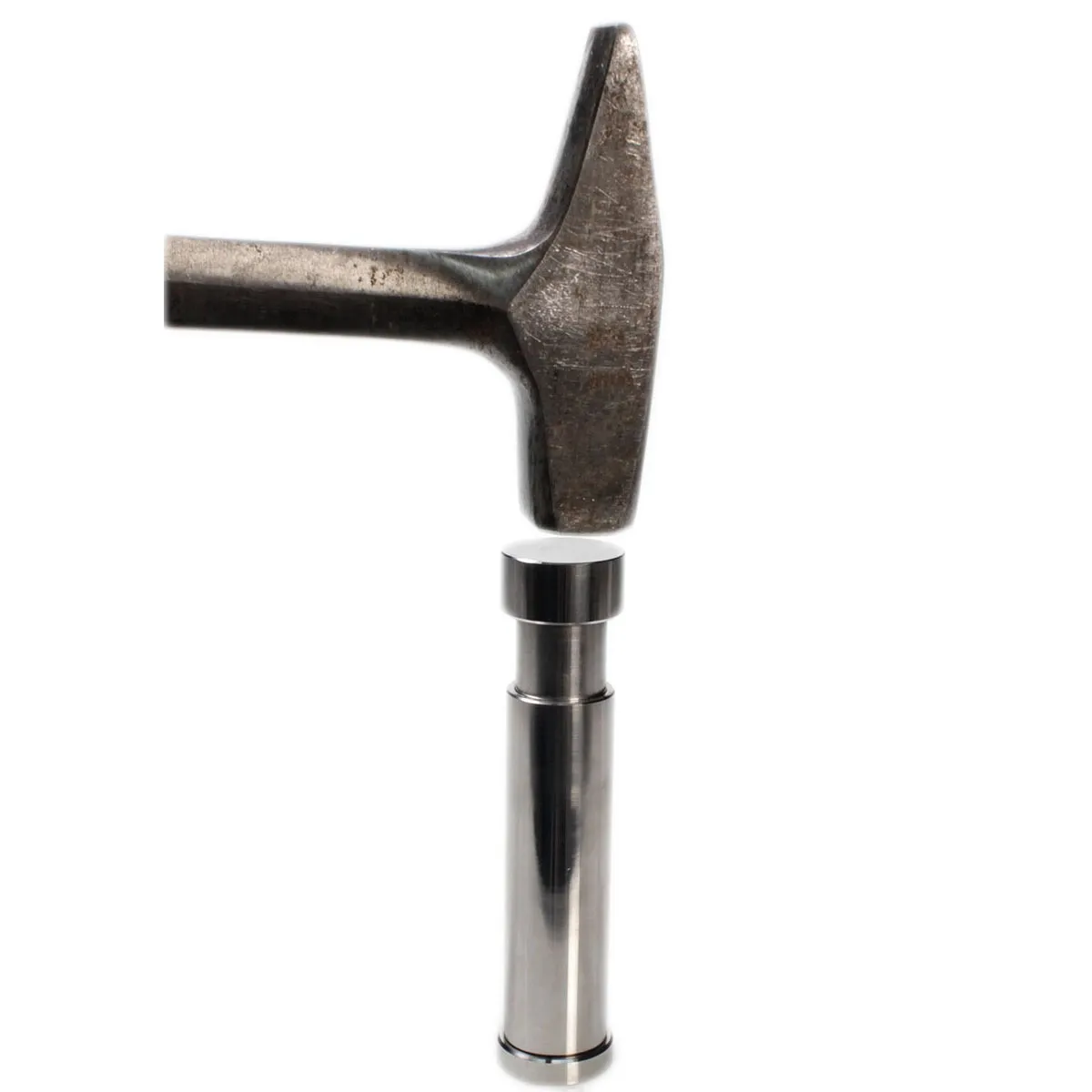 Steel pollen press small