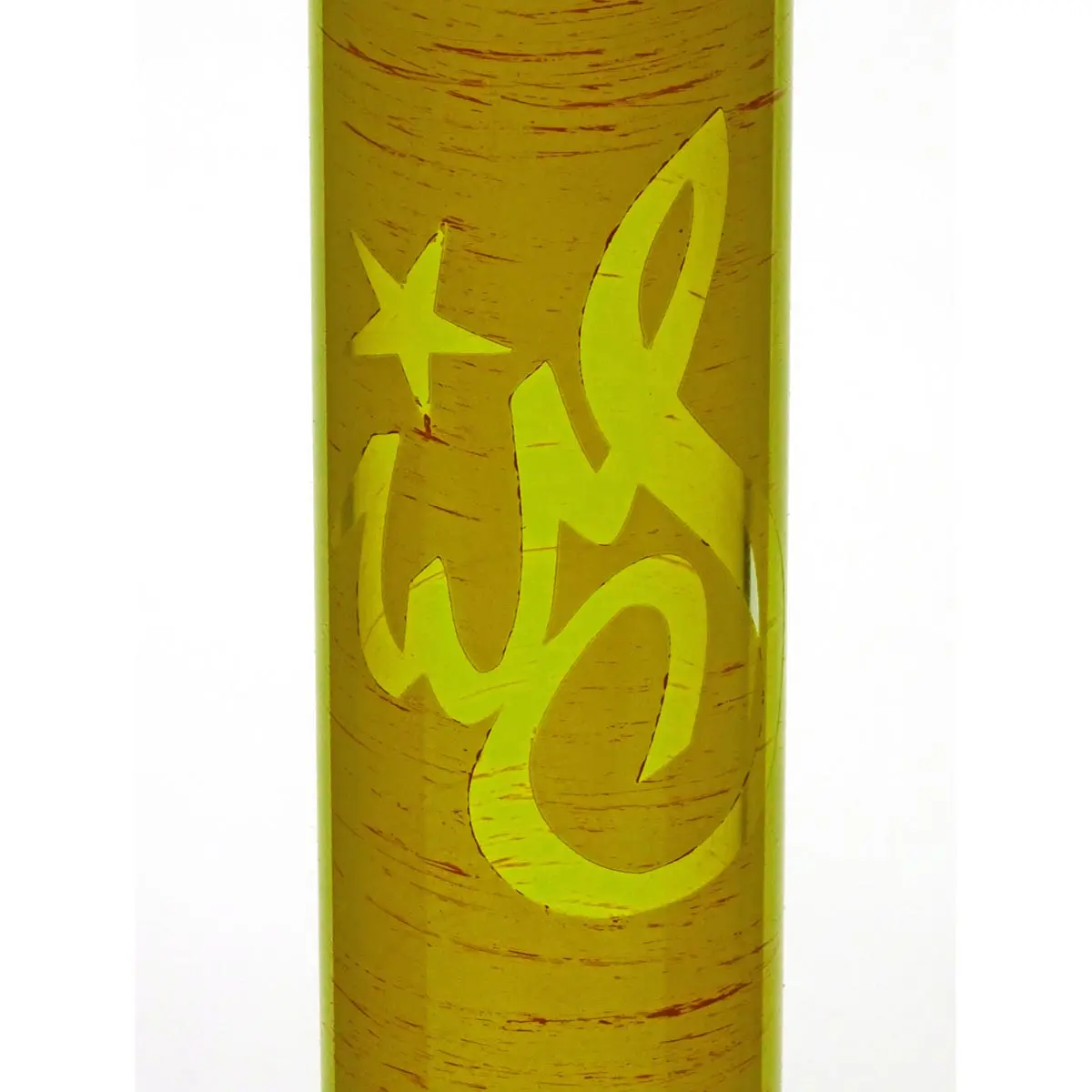 Weedstar Bong Beaker 40cm BrightColor yellow