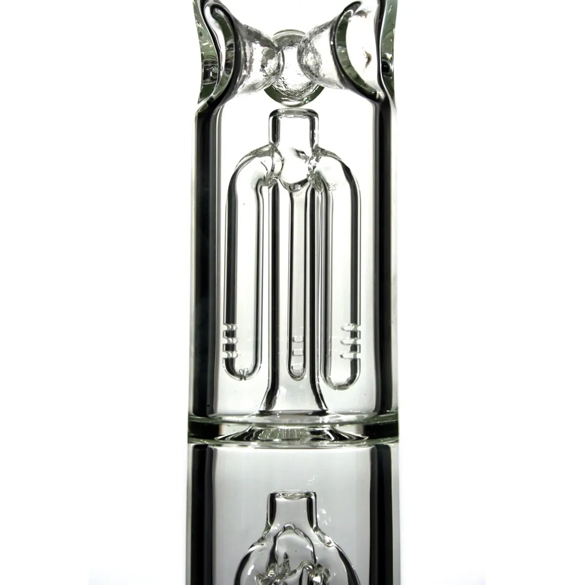 Weedstar Messiah Illusion ICE PERC with Shothole