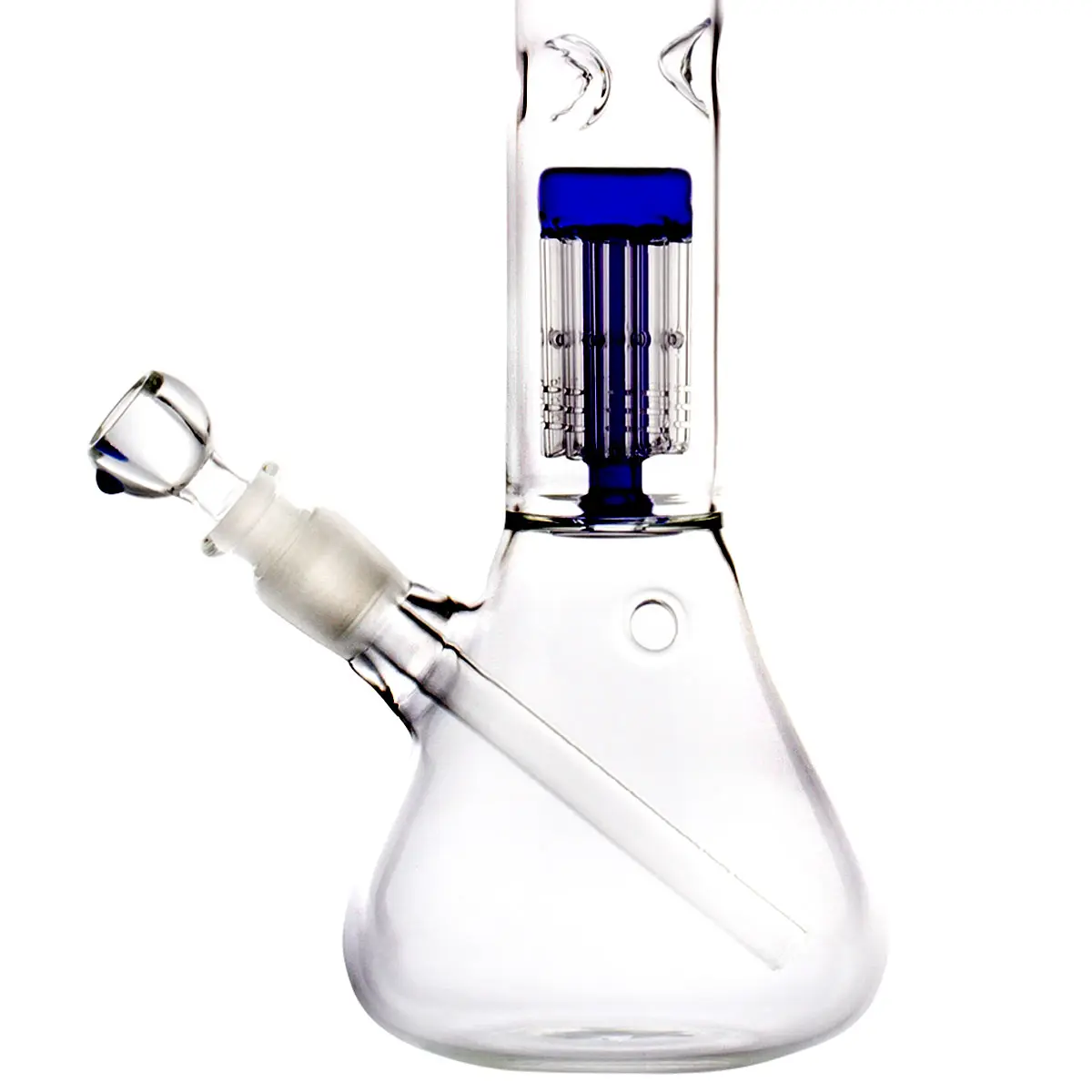 Amsterdam XXX 8-Arm Beaker Bong 40 cm