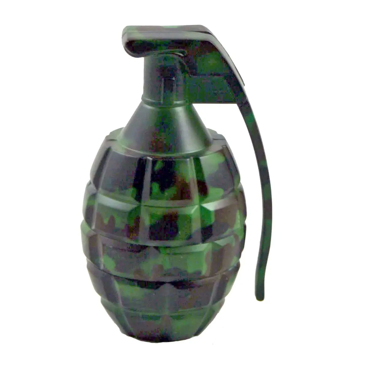 Sieve grinder handgrenade