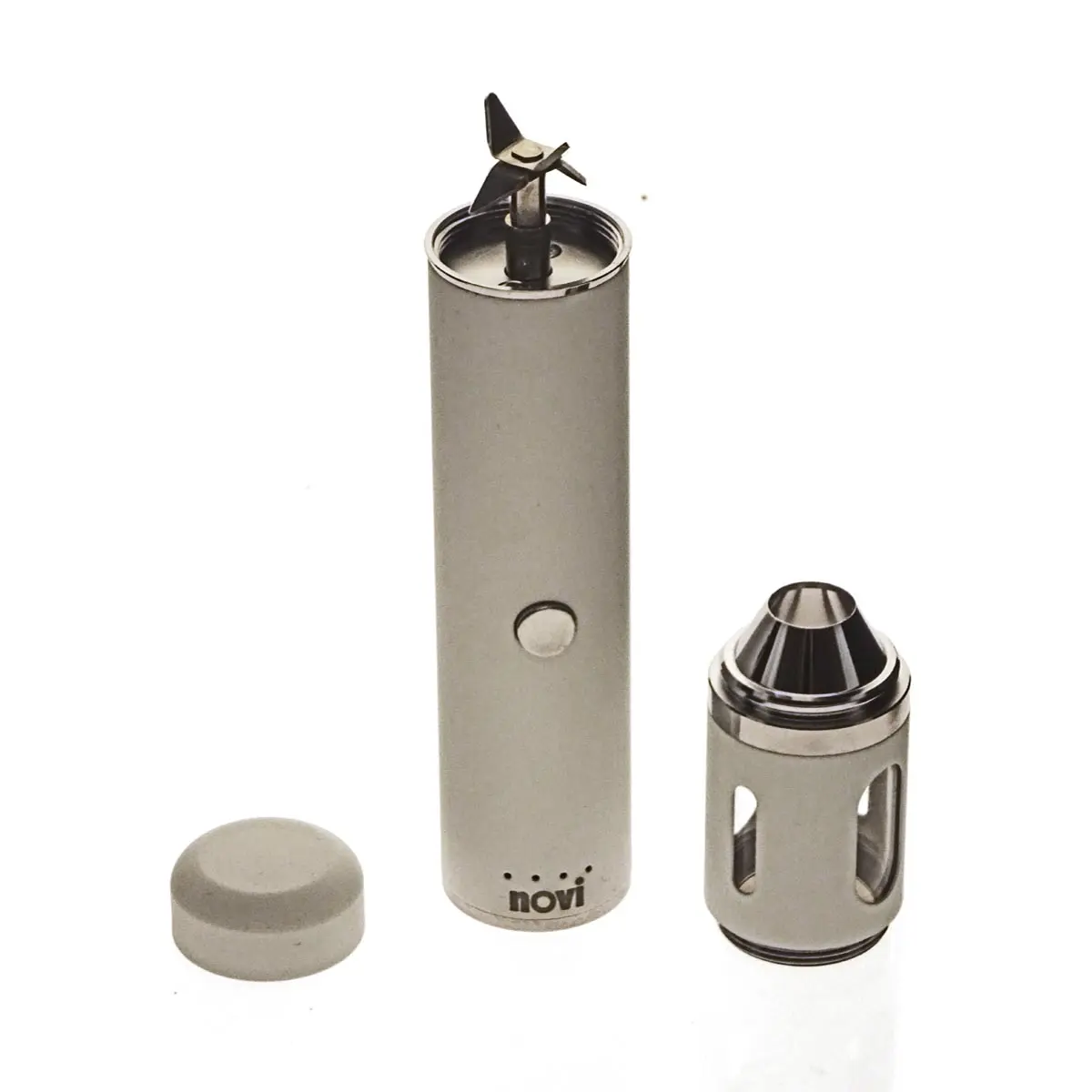 Novi Electric Grinder White